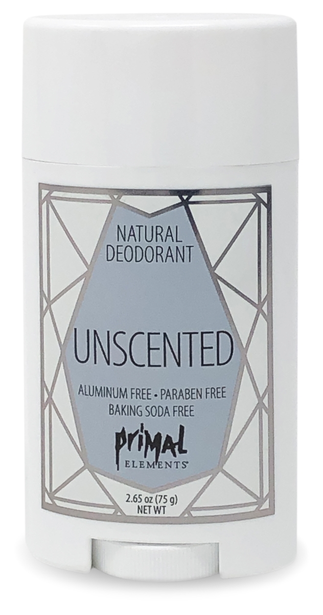 Deodun Natural Deodorant - Unscented