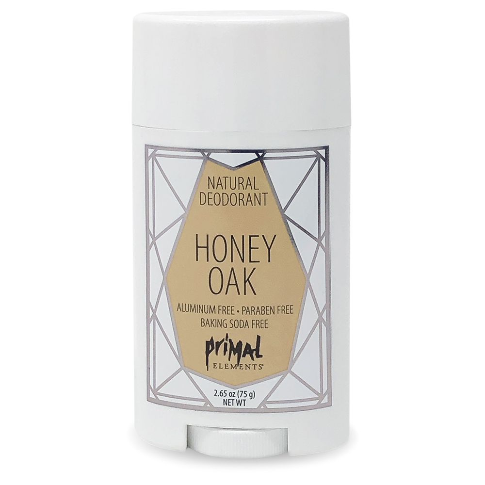 Deodho Natural Deodorant - Honey Oak