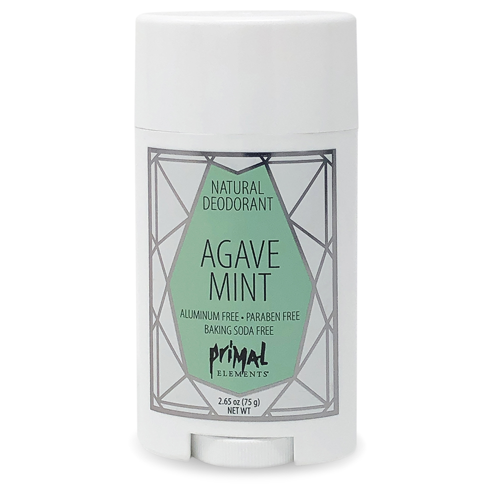 Deodamint Natural Deodorant - Agave Mint
