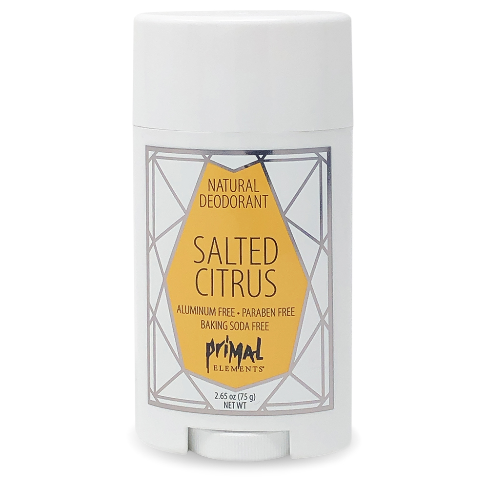 Deodsc Natural Deodorant - Salted Citrus
