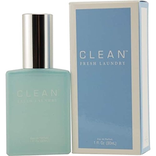 Awclfl1ps Clean Fresh Laundry 1 Oz Eau De Parfum Spray For Women