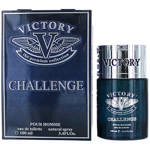 Amvich34s Victory Challenge 3.4 Oz Eau De Toilette Spray For Men