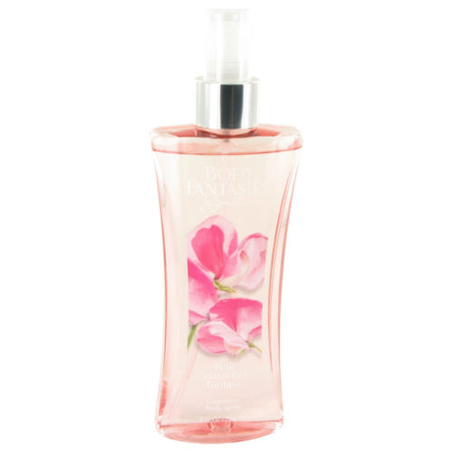 Pink Sweet Pea Fantasy 8 Oz Fragrance Body Spray For Women