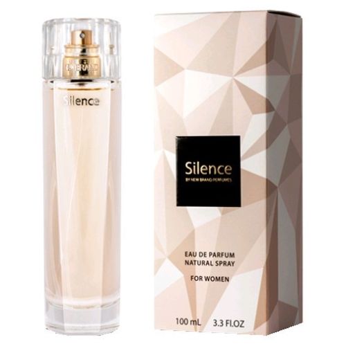 New Brand Awsile34s Silence 3.3 Oz Eau De Parfum Spray For Women