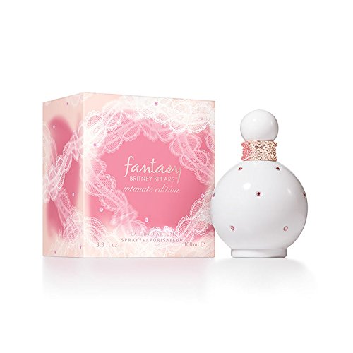 Awifbs34s Fantasy Intimate Edition 3.3 Oz Eau De Parfum Spray For Women