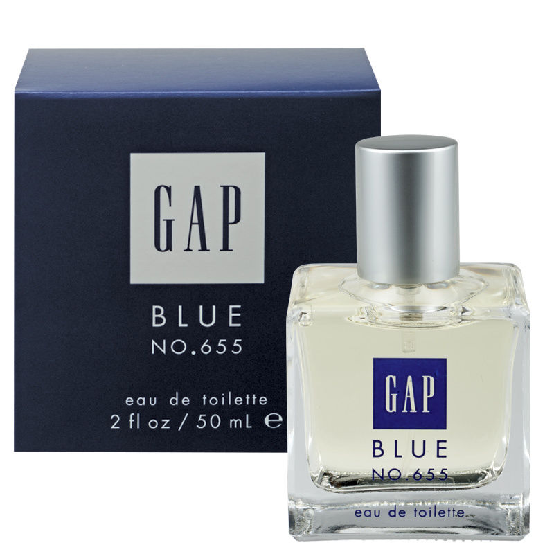 UPC 085715307705 product image for Gap awgapb17s Blue No.655 2 oz Eau De Toilette Spray for Women | upcitemdb.com
