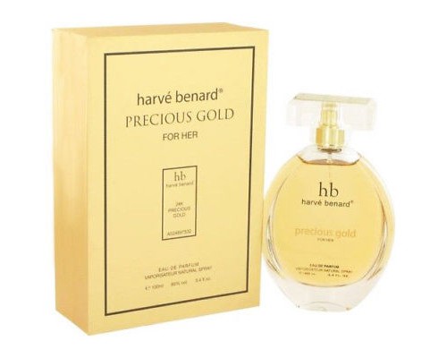 Awpghb34s Precious Gold 3.4 Oz Eau De Parfum Spray For Women