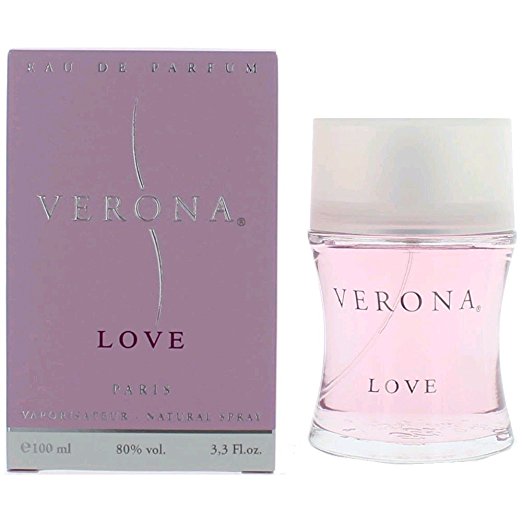 Awverl33s Verona Love 3.3 Oz Eau De Parfum Spray For Women