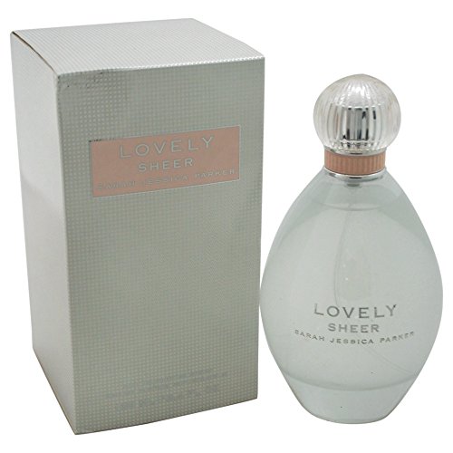 Awlovsh33s Lovely Sheer 3.4 Oz Eau De Parfum Spray For Women