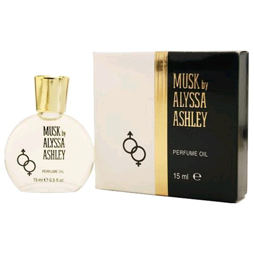 Awaly5po Musk 0.5 Oz Perfume Oil For Womens