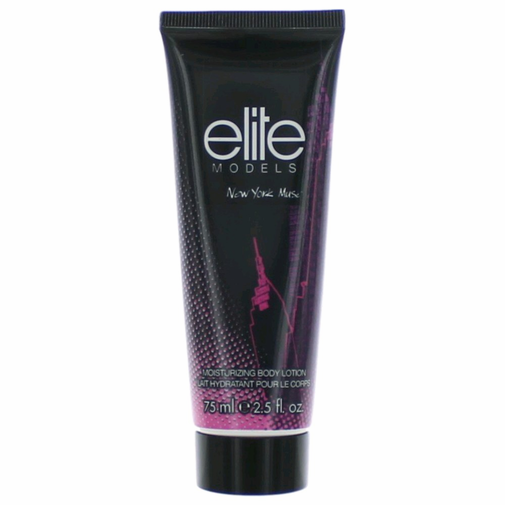 Awemny25bl Elite Models New York Muse 2.5 Oz Body Lotion For Womens