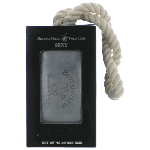 Ampcbhs12sor 12 Oz Soap On A Rope For Mens