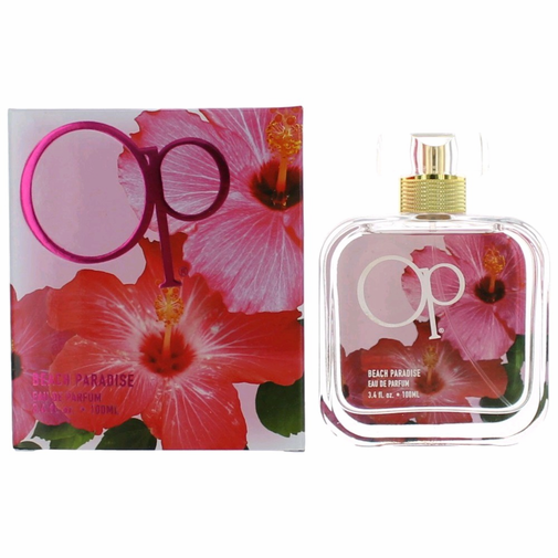 Awopbp34ps 3.4 Oz Eau De Beach Paradise Perfume Spray For Womens