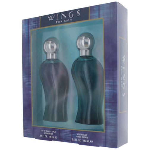 Amg2 Gift Set For Mens, 2 Piece