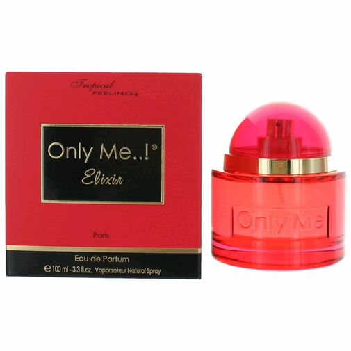 Awome34s 3.3 Oz Eau De Elixir Perfume Spray For Womens