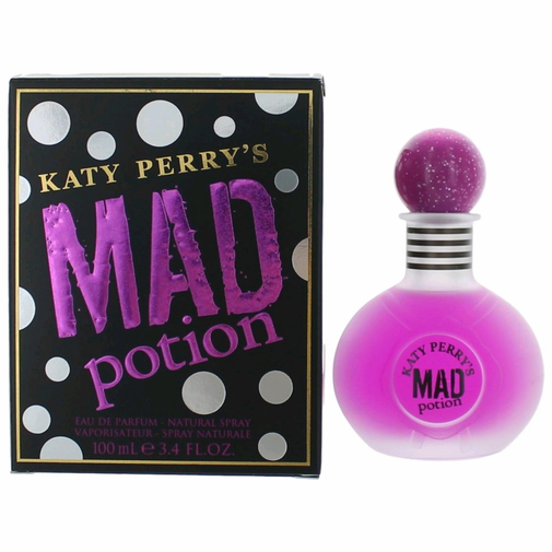 EAN 3607343820318 product image for awkpmp34s Mad Potion 3.4 oz Eau De Perfume Spray for Womens | upcitemdb.com