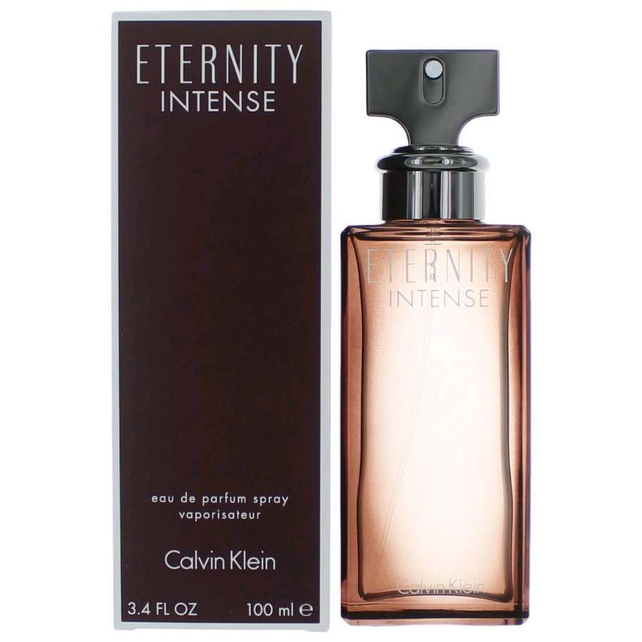 Aweteri34ps Eternity Intense By Eau De Parfum Spray For Women, 3.4 Oz