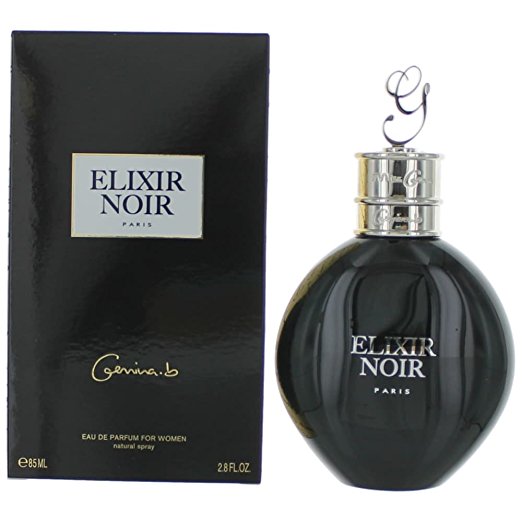 Awenjb28s Elixir Noir, 2.8 Oz. Eau De Parfum Spray For Women
