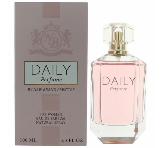 New Brand Awdail34ps Daily 3.3 Oz. Eau De Parfum Spray For Women