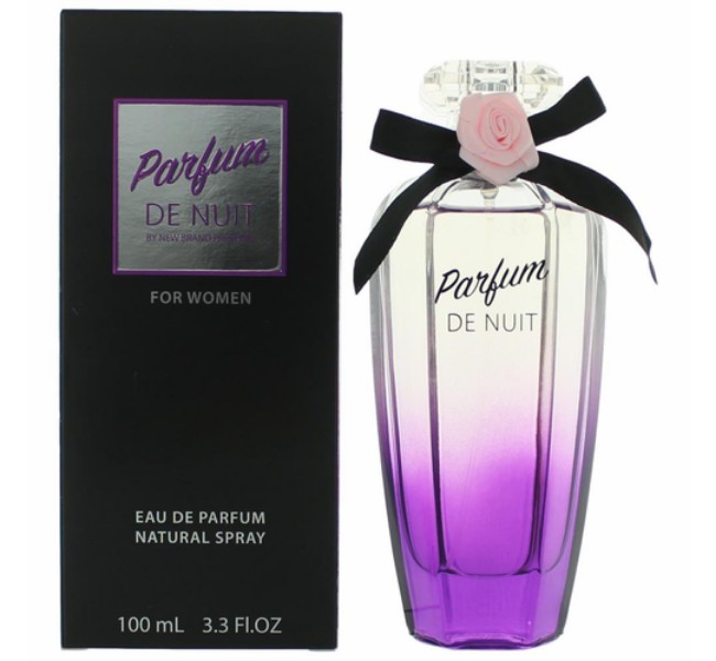 New Brand Awpdn34ps Parfum De Nuit 3.3 Oz. Eau De Parfum Spray For Women