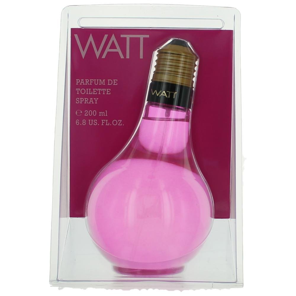 Awwattp68s Watt Pink Parfum De Toilette Spray For Women