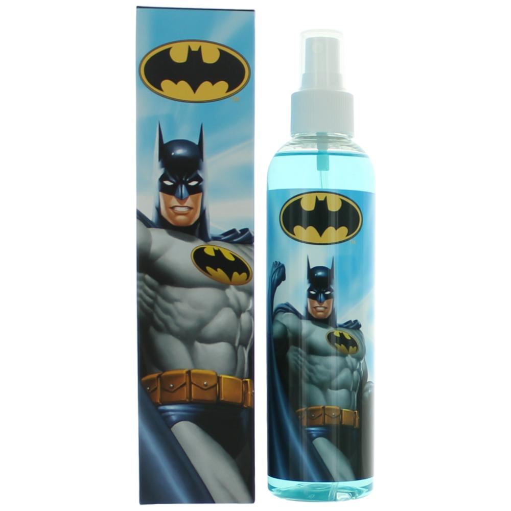 Ambtmd8bs 8 Oz Batman Body Spray For Boys