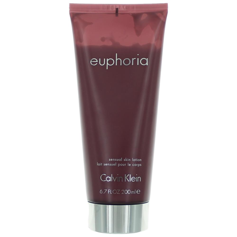 Aweup68bl 6.7 Oz Euphoria Sensual Skin Lotion For Women