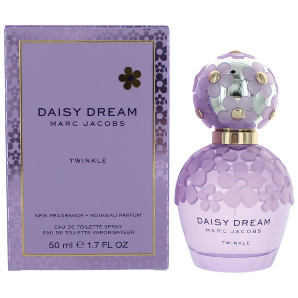Awmrkddt17s 1.7 Oz Daisy Dream Twinkle Eau De Toilette Spray For Women