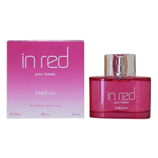 Awinred34s 3.4 Oz In Red Eau De Parfum Spray For Women