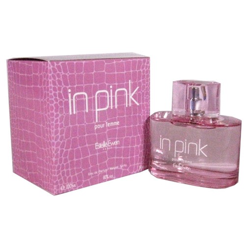 Awinp34s 3.4 Oz In Pink Eau De Parfum Spray For Women