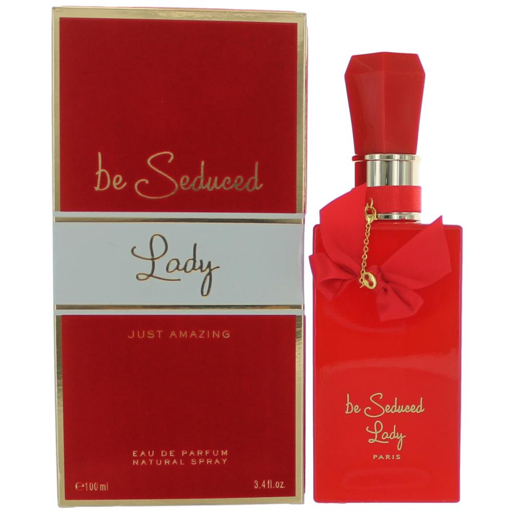 Awjbdsl34ps 3.4 Oz Be Seduced Lady Eau De Parfum Spray For Women