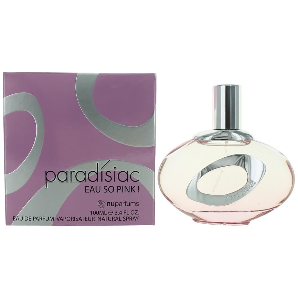 Awpesp33sp 3.4 Oz Paradisiac Eau So Pink Eau De Parfum Spray For Women