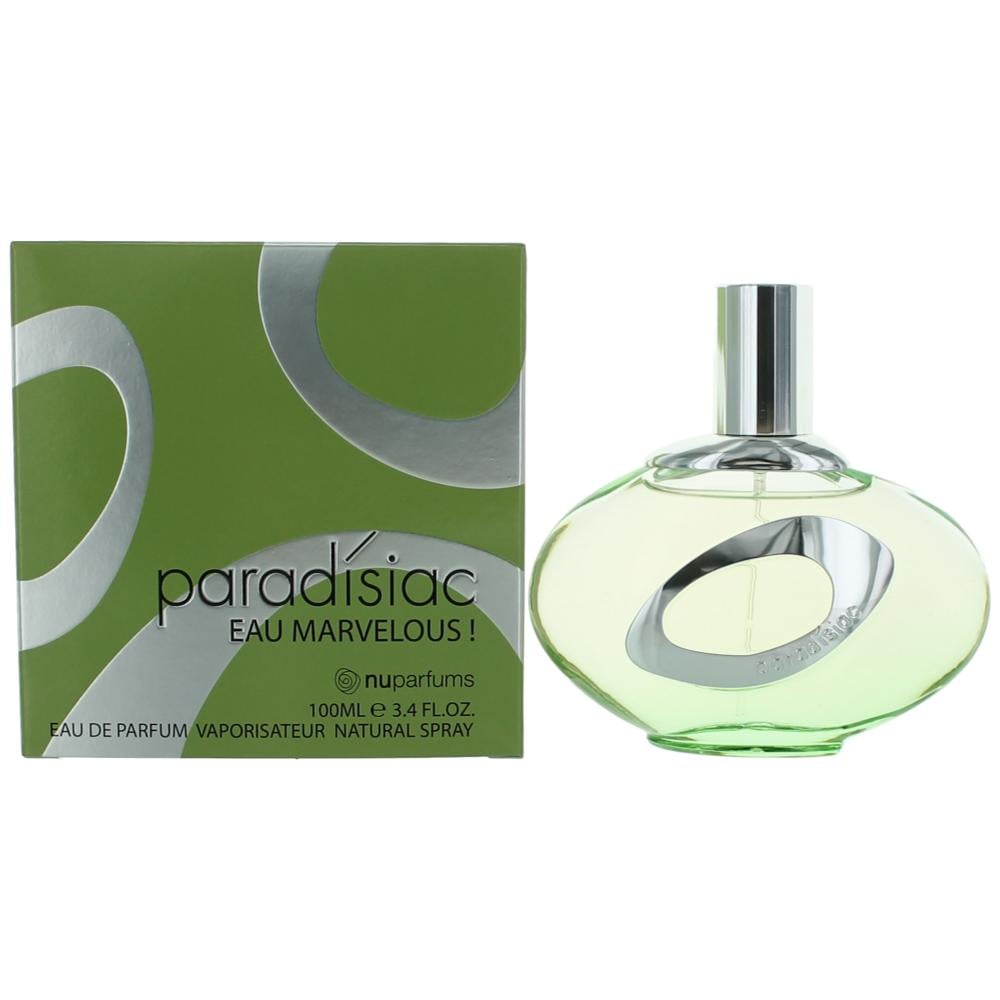 Awpem33sp 3.4 Oz Paradisiac Eau Marvelous Eau De Parfum Spray For Women