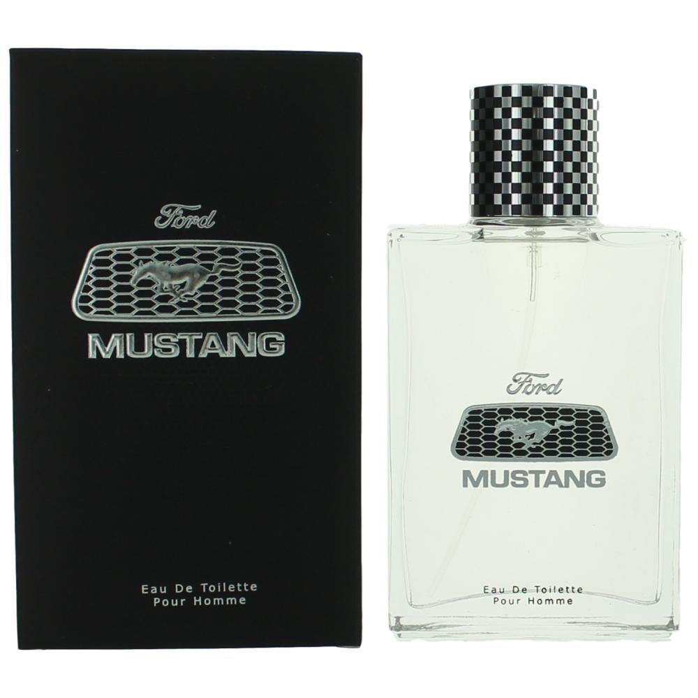 Ammusc34s 3.4 Oz Eau De Toilette Spray For Men