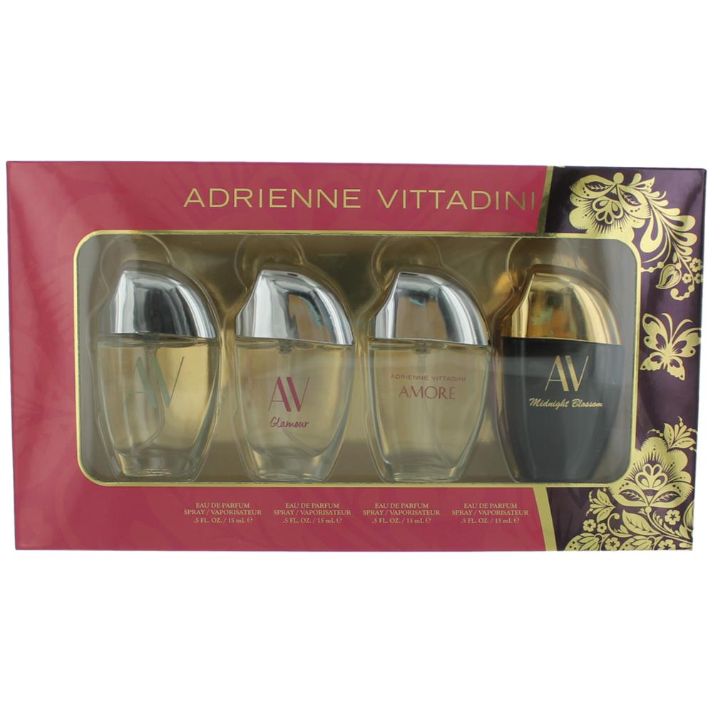 Awgadv4v Variety Gift Set For Women - 4 Piece