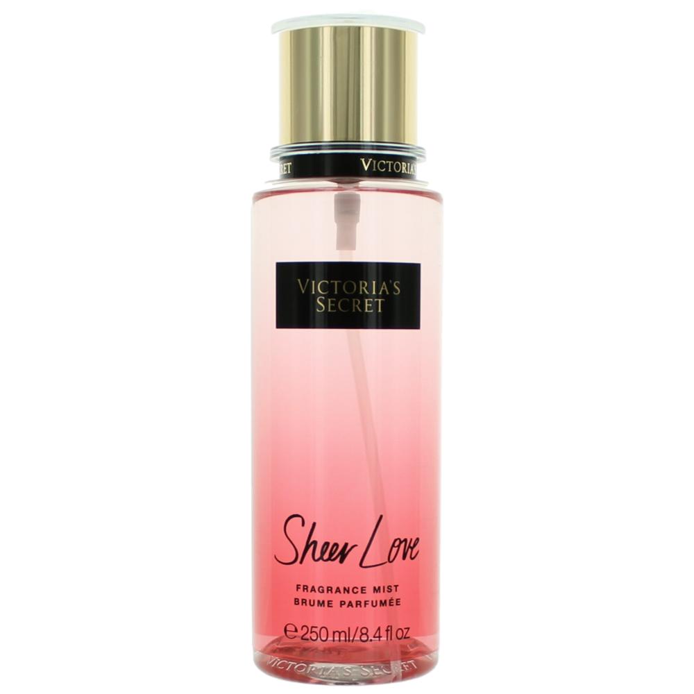 Awvssl84bm 8.4 Oz Sheer Love Fragrance Mist For Women