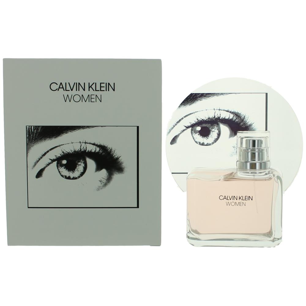 Awckwom34s 3.4 Oz Eau De Parfum Spray For Women