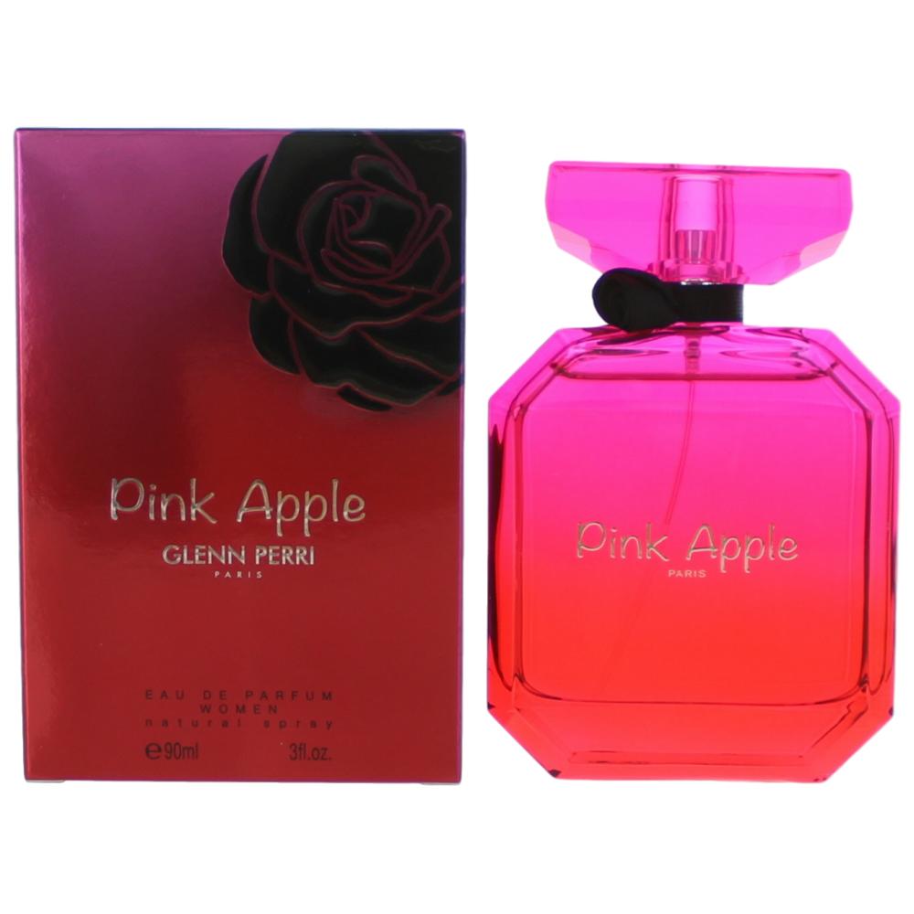 Awgppiap3sp 3 Oz Pink Apple Eau De Parfum Spray For Women