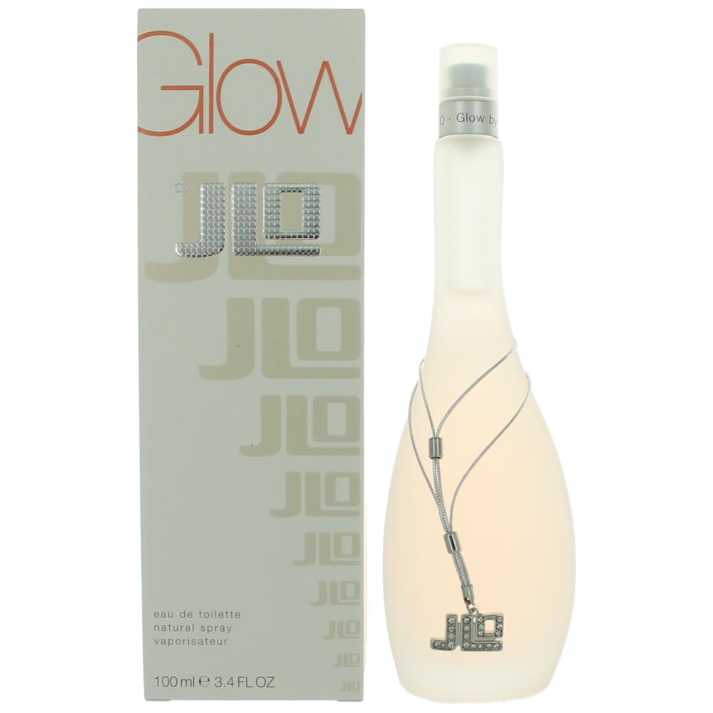 J. Lo Awglo34s 3.4 Oz Glow Eau De Toilette Spray For Women