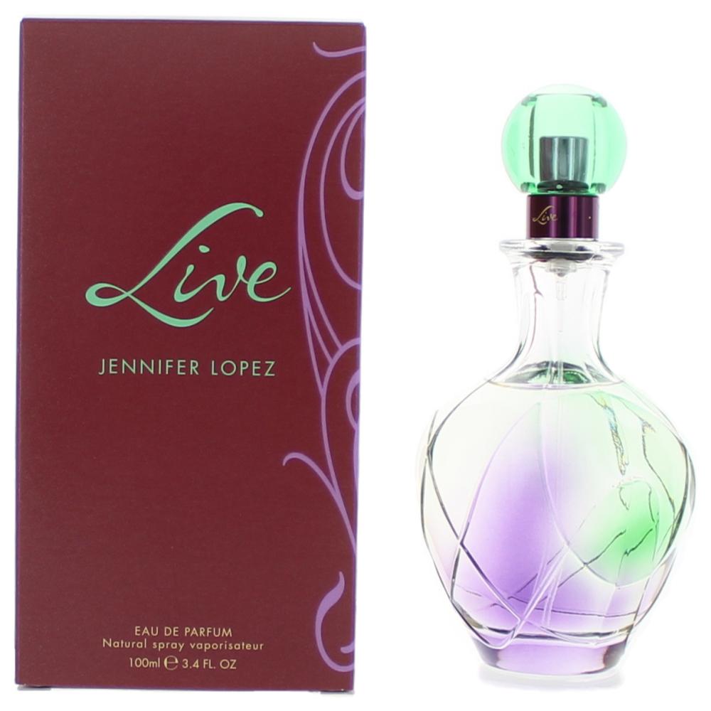 EAN 5050456080809 product image for J. Lo awlivj34s 3.4 oz Live Eau De Parfum Spray for Women | upcitemdb.com