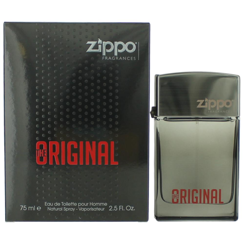 Amzipp25s 2.5 Oz The Original Eau De Toilette Spray For Men