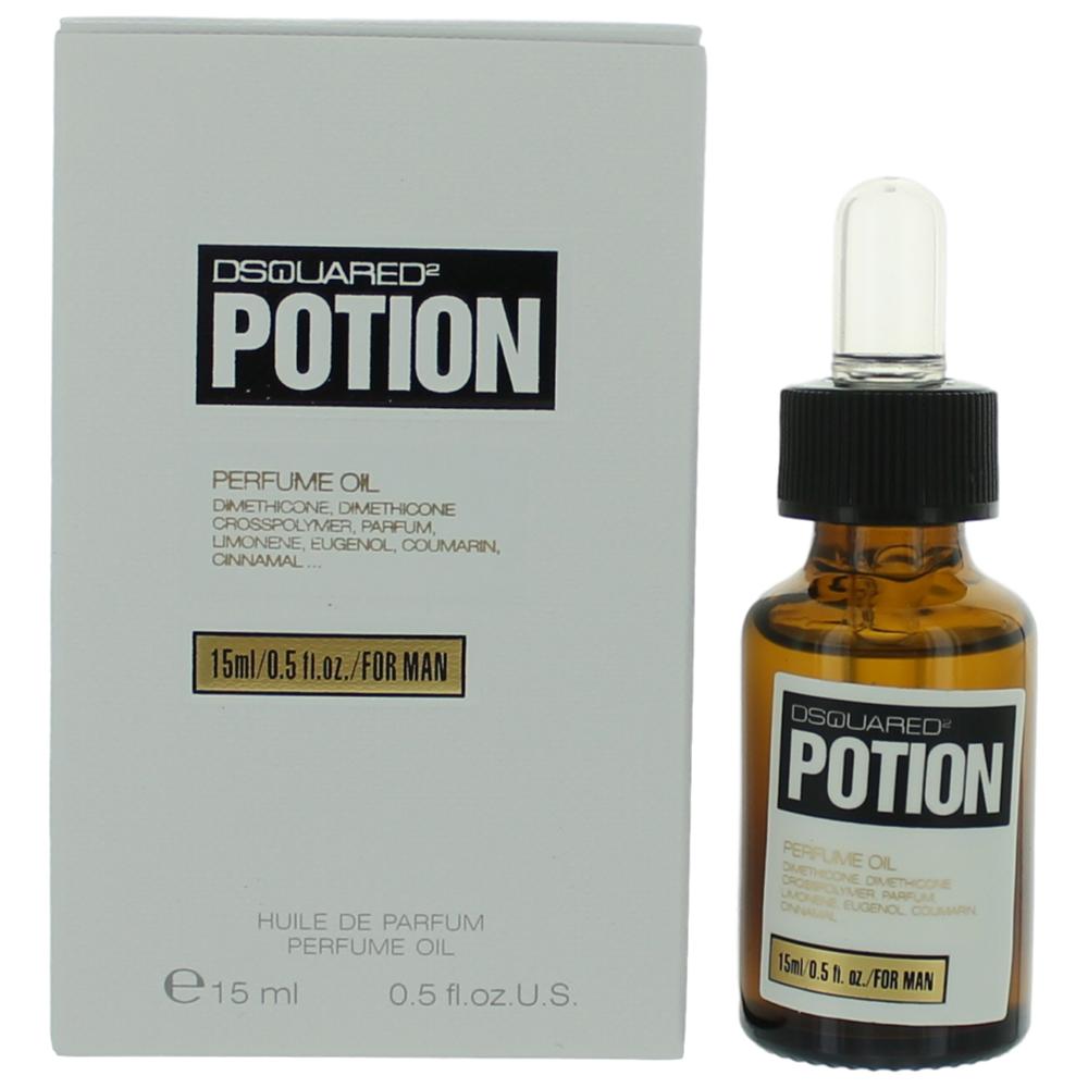 Ampotd5po 0.5 Oz Potion Perfume Oil For Men