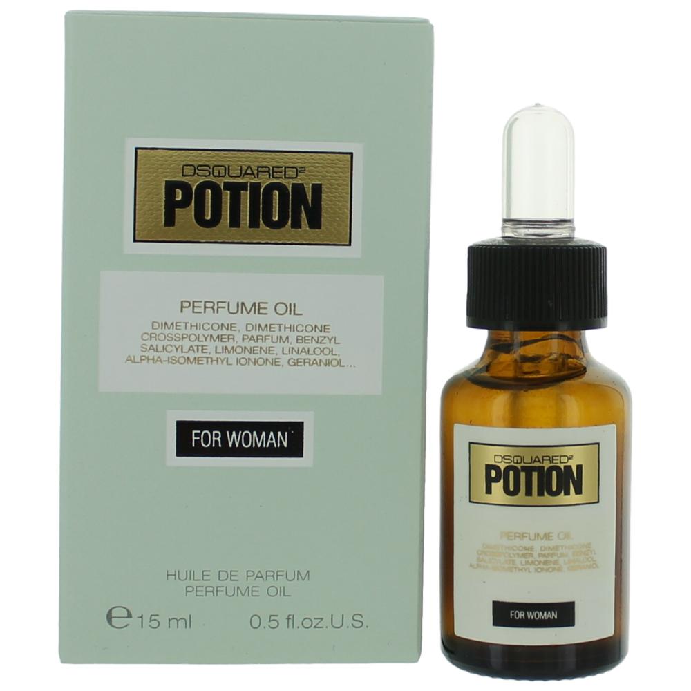 Awposd5po 0.5 Oz Potion Perfume Oil For Women
