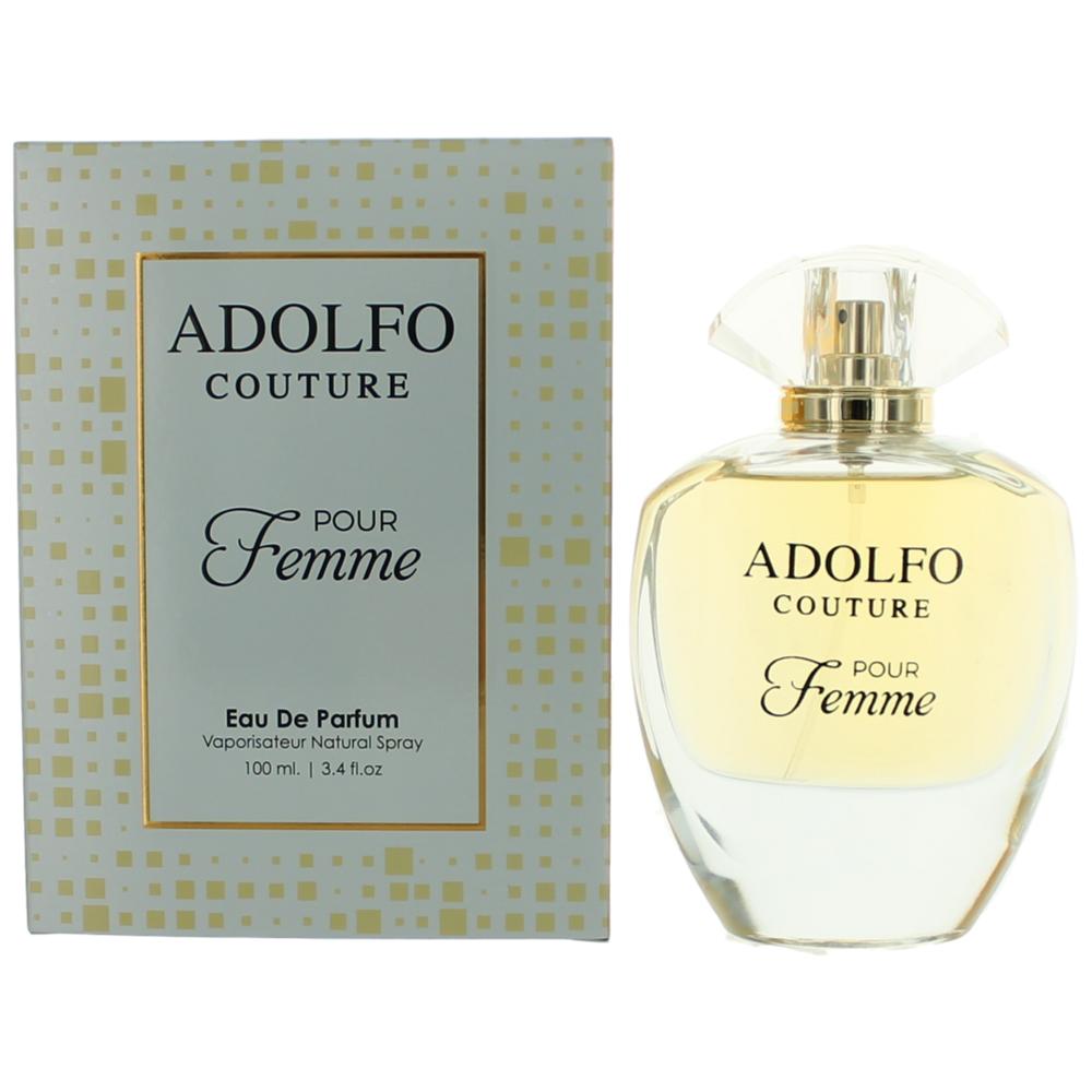 Awadolc34s 3.4 Oz Couture Pour Femme Eau De Parfum Spray For Women