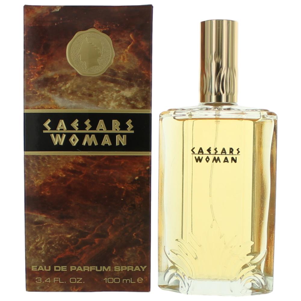 Awcaes33s 3.4 Oz Eau De Parfum Spray For Women