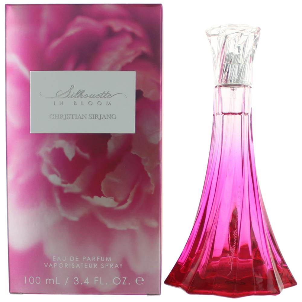 Awcssib34s 3.4 Oz Silhouette In Bloom Eau De Parfum Spray For Women