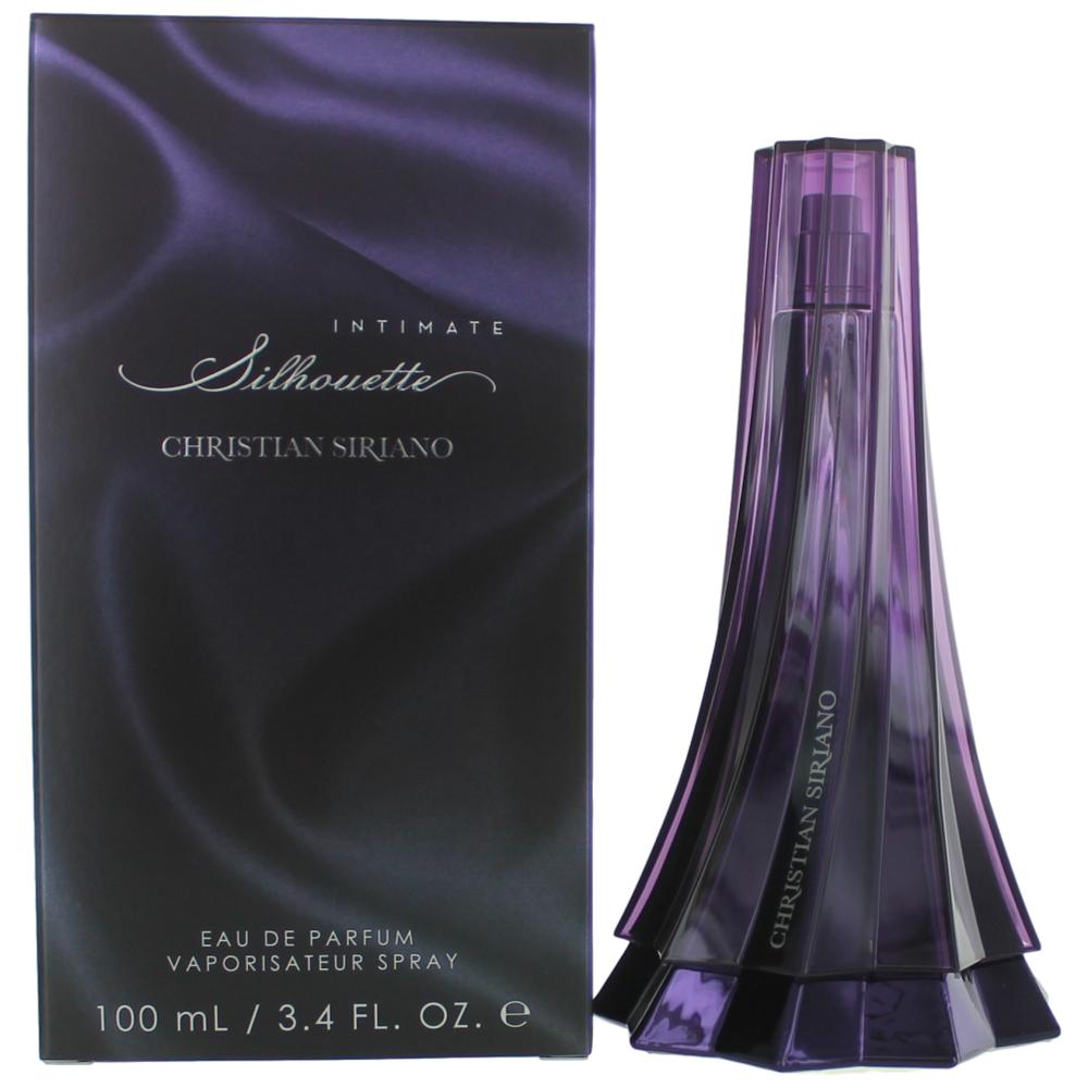 Awcsis34s 3.4 Oz Intimate Silhouette Eau De Parfum Spray For Women
