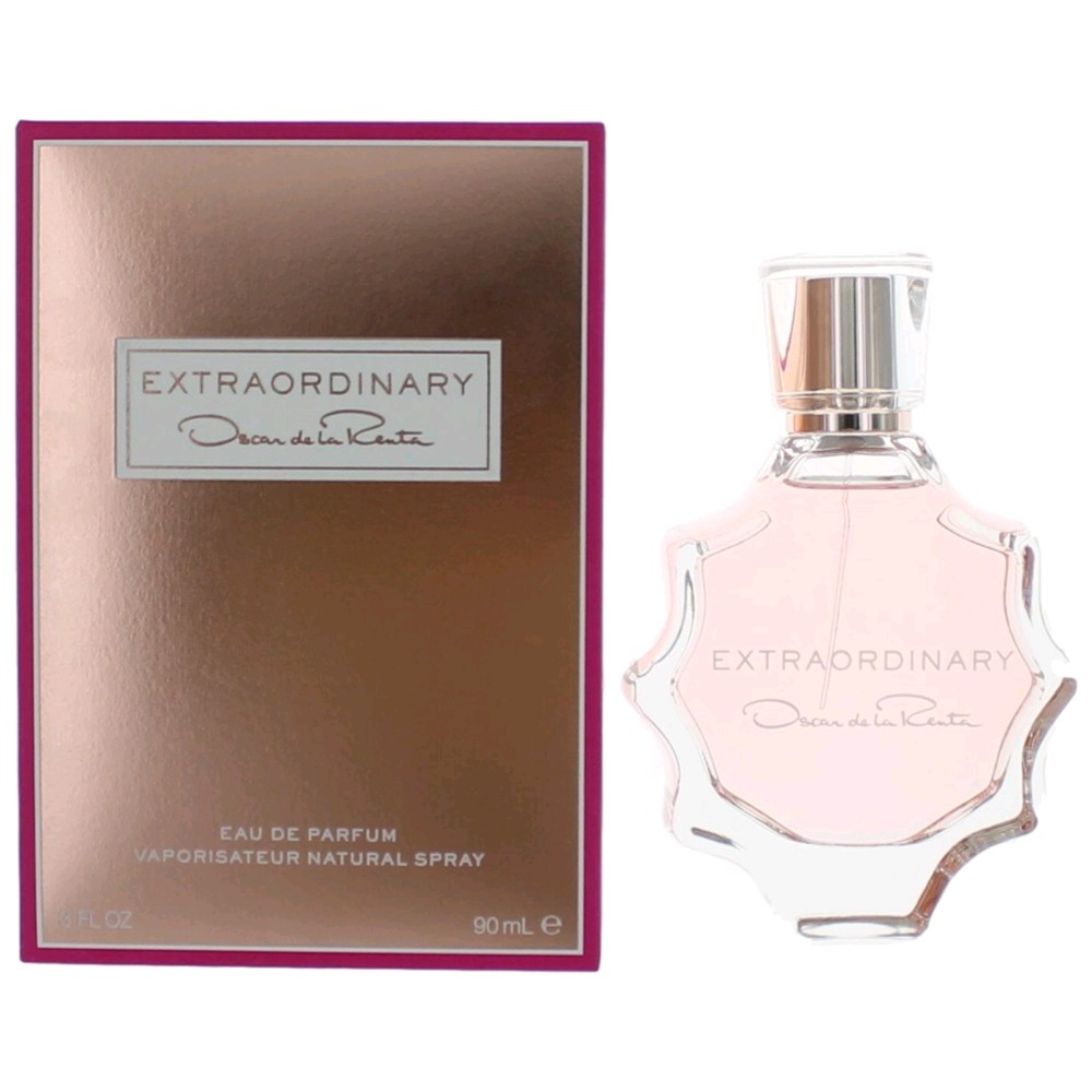 awoscex3ps 3 oz Extraordinary Eau De Parfum Spray for Women