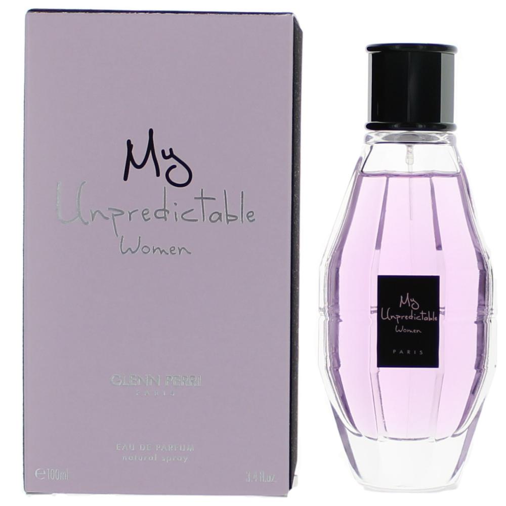 Awmyunp34ps 3.4 Oz Eau De Parfum Spray For Women