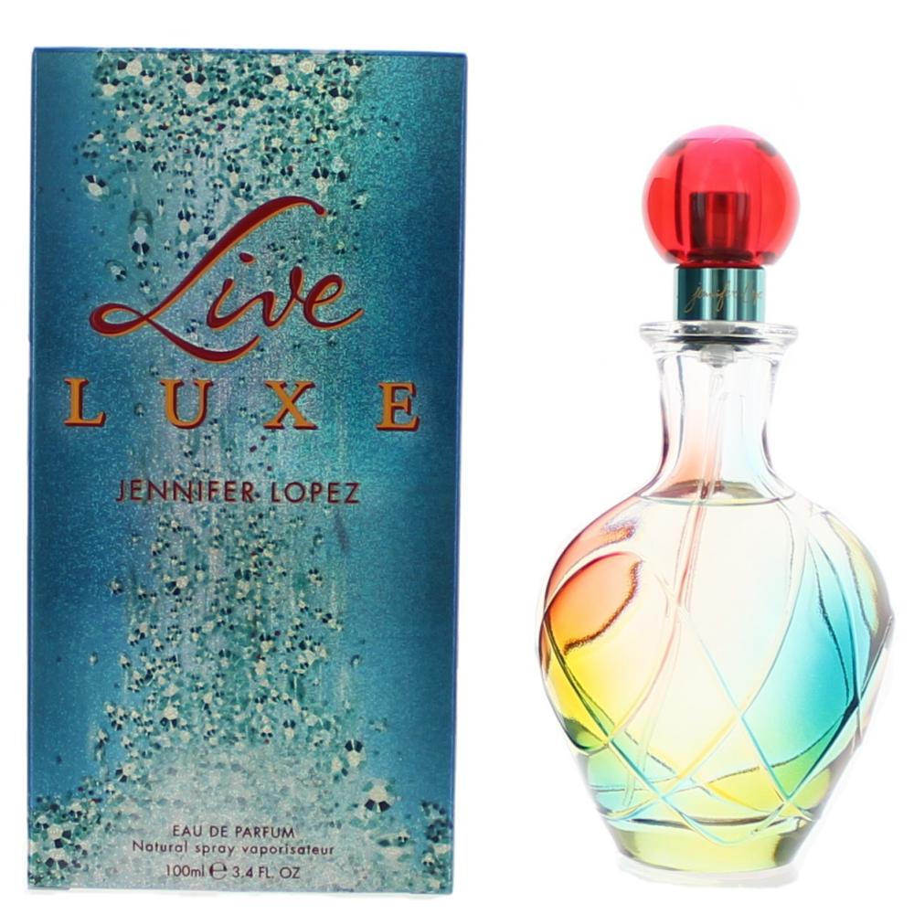 J. Lo Awlivx34s 3.4 Oz Eau De Parfum Spray For Women Lopez J Lo